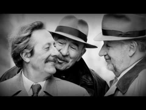 Jean-Pierre Marielle et Jean Rochefort - Paris Jadis (1977)