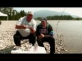 Fraser River barfishing for salmon, part two