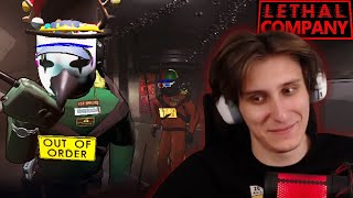 видео: СЕКБИ ИГРАЕТ С МАЙНШИЛДОВЦАМИ В LETHAL COMPANY! I Нарезка Майншилд 4 картинка: СЕКБИ ИГРАЕТ С МАЙНШИЛДОВЦАМИ В LETHAL COMPANY! I Нарезка Майншилд 4