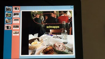 Visual Scene Display for Copenhagen