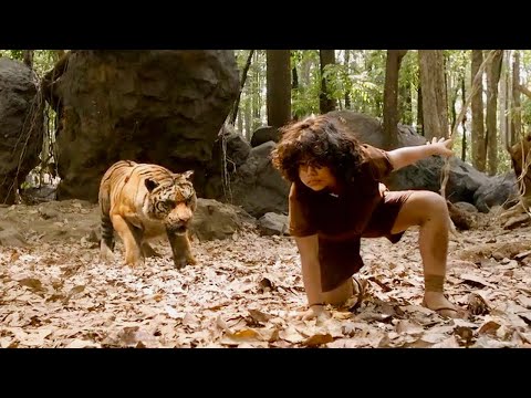 طفل عمره  سنين النمر بيقتل أبوه فبيقرر ينتقم ويقتل النمر بنفسه 