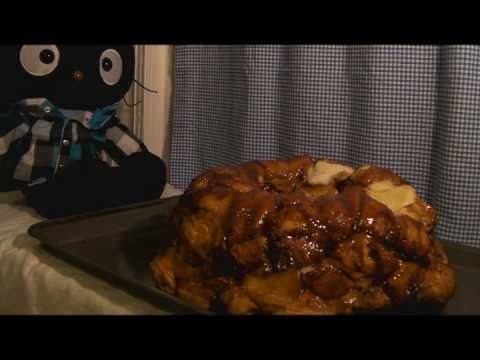 Monkey Bread - Quick and Easy Tutorial