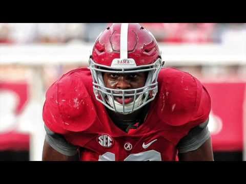 Reggie Ragland || Nation's Best LB || Alabama Highlights