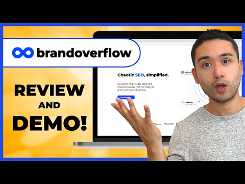 Brand Overflow Review & Demo - Get 10% Off LTD