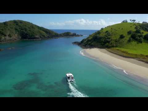 Video: Нортланд, Жаңы Зеландиядагы Bream Bay үчүн толук жол