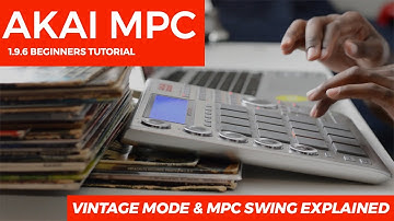 MPC Studio 1.9.5  Beginner