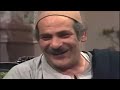 حسن عابدين مش قادر يمسك نفسه من الضحك لما سعيد صالح خرج عن النص صريخ ضحك