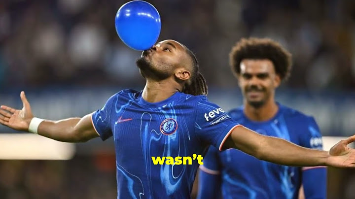 Nkunku's Hat-Trick Magic! Chelsea Thrash Barrow 5-0 in Carabao Cup