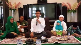 Hukum Mengucapkan Selamat Natal dan Tahun Baru, Ustadz Abdul Somad Lc MA