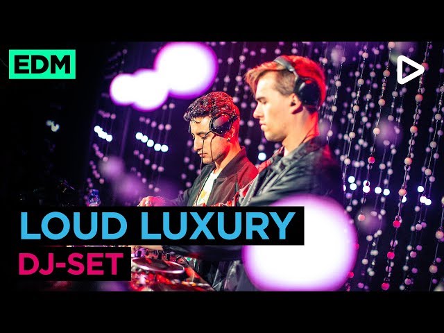 MixMarathon - Loud Luxury