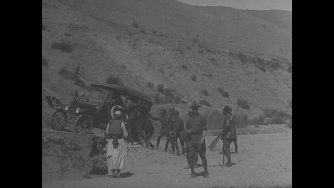 Documentary backdrop image for American Military Mission to Turkey and Armenia (2016)