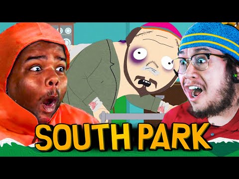 South Park Season 9 Episode 1 REACTION