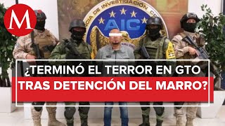 La violencia no se detuvo: Antes y después de la detención de \\