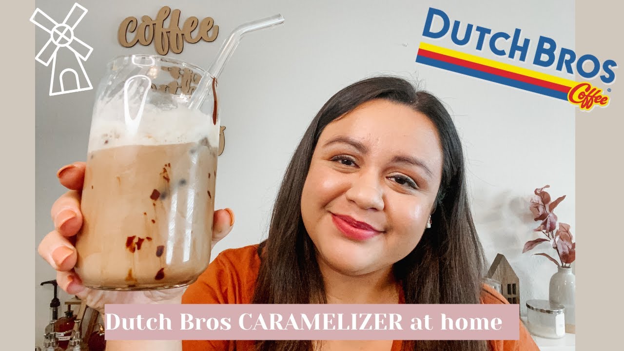 How To Make Dutch Bros Caramelizer At