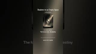 Shadows in an Empty Space