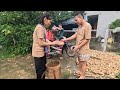 A Surprise Gift From A Kind Lady Making Stuffed Bamboo Shoots Ly Vy Ca A Surprise Gift From A Kind Lady Making Stuffed Bamboo Shoots Ly Vy Ca