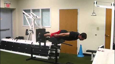 Hamstring Razor Curls