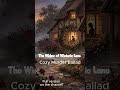 She smiled when they asked about Edward 🌹 #cozymystery #murderballad #shorts