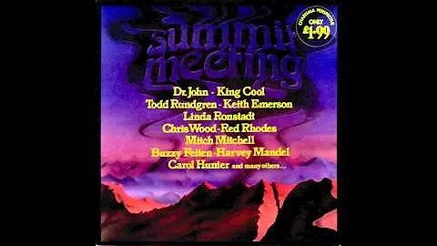 Todd Rundgren/Jeff Beck - Cissy Strut