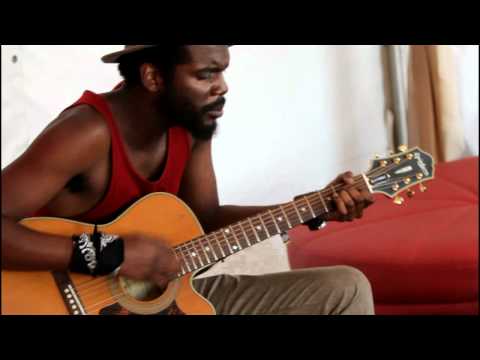 Gary Clark, Jr. : "Bright Lights" live and unplugg...