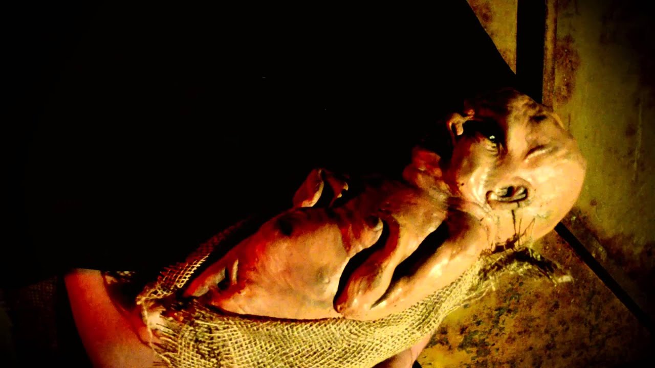 Mother's Love Mutant Baby Puppet