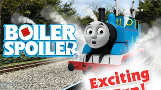 Thomas And Friends Boiler & Spoiler Games