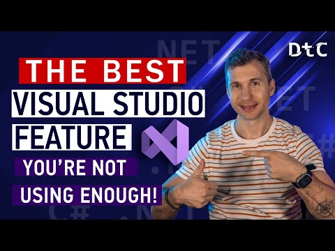 Parallel Stacks: The best Visual Studio feature for asynchronous and parallel code