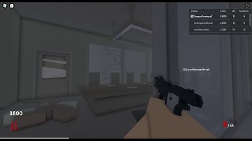 PROJECT LAZARUS Wall Guns Only Guide Rounds 1-5 (ROBLOX)