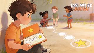 Bruno and the Rules He Didn't Want to Change 🎲 | Bedtime Story for Kids About Learning to Be Flex... screenshot 3
