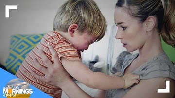 It Takes a Village: Advice for handling tantrums