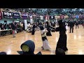 令和元年全日本少年少女武道錬成大会　たからづか剣道会