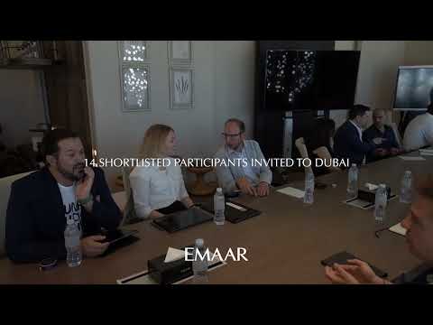 Emaar Construction Innovation And Sustainability Challenge 2022