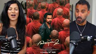 Awarapan 2 Trailer Reaction Emraan Hashmi Disha Patani Shabana Azmi