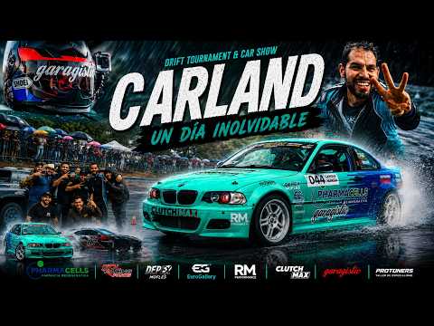 🏁 DRIFTING CHANGED COMPLETELY... AND EVERYTHING WAS DECIDED IN THE RAIN! 🌧️🔥