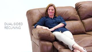Ashley HomeStore | Zavier Power Reclining Sofa