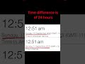Only 200km Part But Time Difference Is In Hours Didyouknow Amazingfacts Shorts mp3