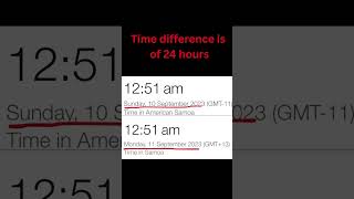 Only 200km part but time 🕰️ difference is in hours #didyouknow #amazingfacts #shorts