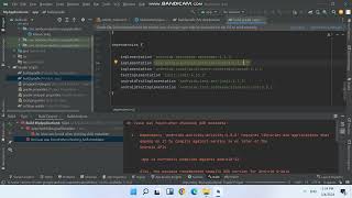 Dependency 'androidx.activity:activity:1.8.0' requires libraries and applications that  2014