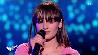 Saéna | Another Love (Tom Odell) | The Voice Kids 2022 (France) | Blind Auditions