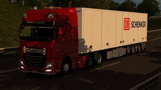 Ekeri Trailers By Kast V1.3 1.30 Euro Truck Simulator 2 Trailer