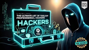 The Ultimate List of Tools Used by Professional Hackers!