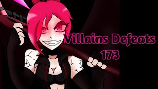 Villains Defeats 173