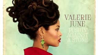 Video thumbnail of "Valerie June - Tennessee Time"