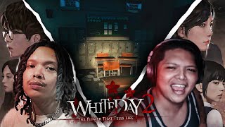 KEMBALI LAGI KE SEKOLAH INI | White Day 2 (Part 1/4)