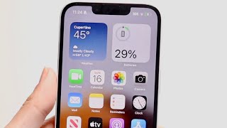 How To Change Wallpaper On iPhone 16e!