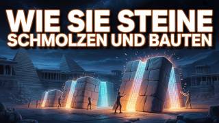 Sumerische Texte: Wie sie Steine schmolzen und Strukturen bauten | Geschichte zum Schlafen