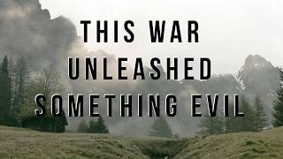 This War Unleashed Something Evil | Hellhound - Horror Story