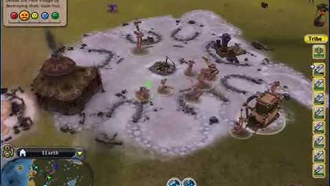 ultimate spore guide: trader : tribal stage