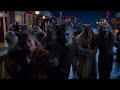 The great night of Halloween