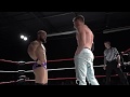 Orange Cassidy vs. John Silver (NYWC Psycho Circus 17, Independent Wrestling Championship Match)